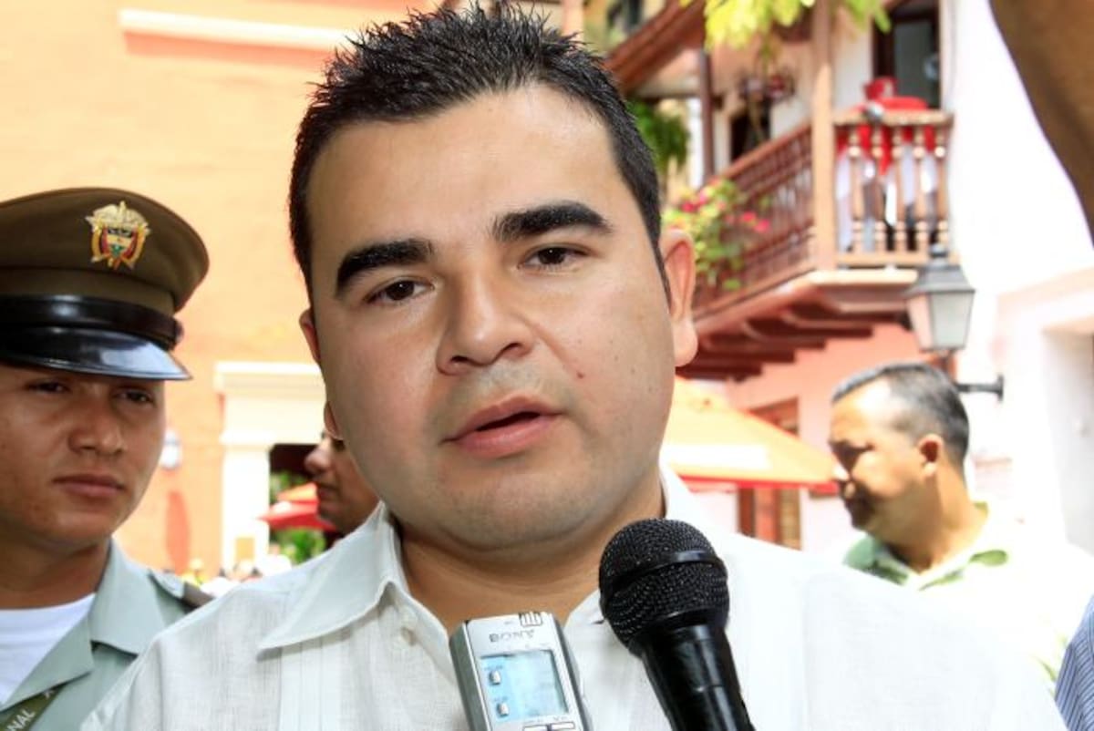 Héctor Julio Alfonso López Julio Castaño El Universal