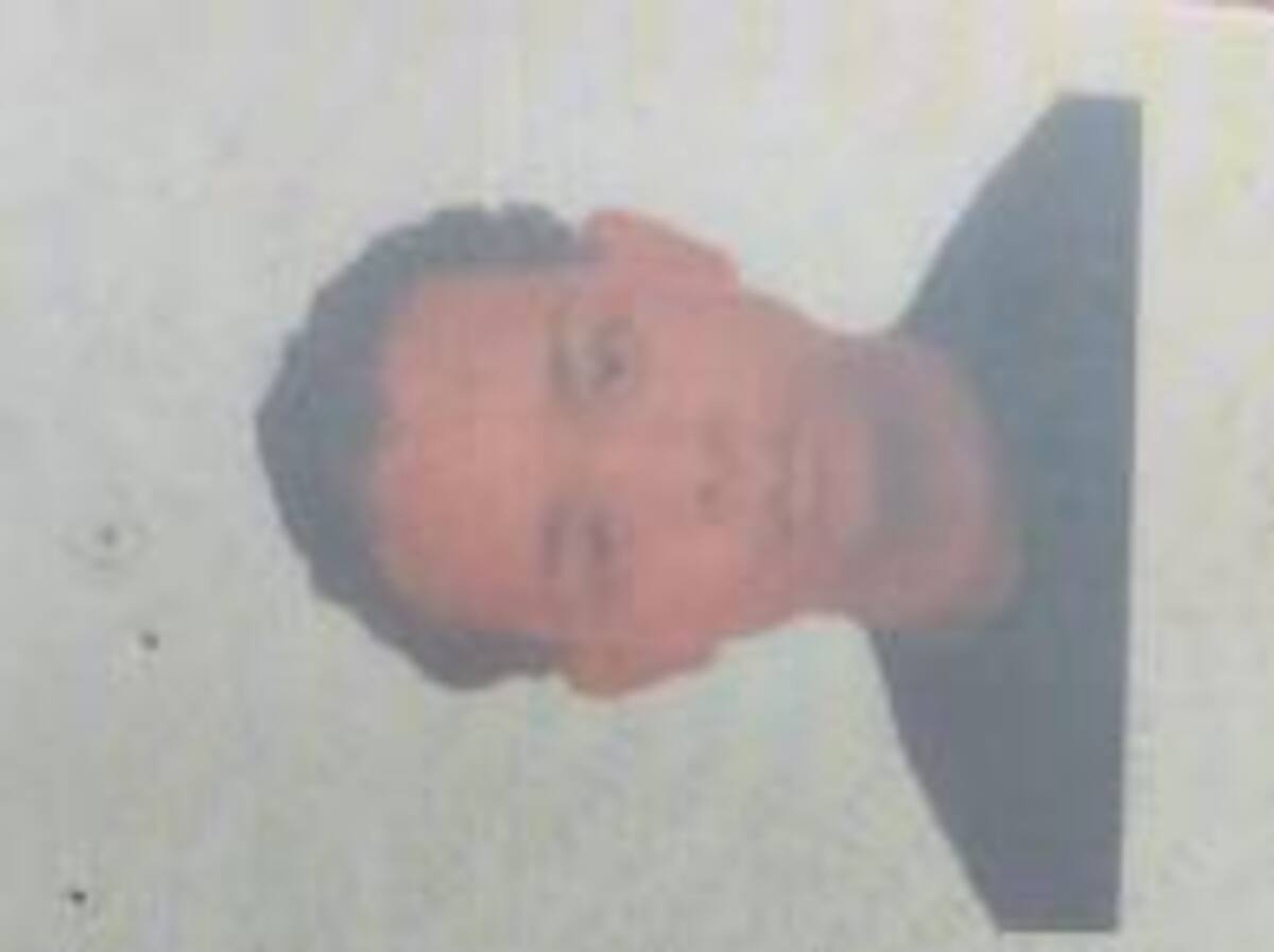 Randy Javier Orozco Cardozo, muerto ayer en la tarde.