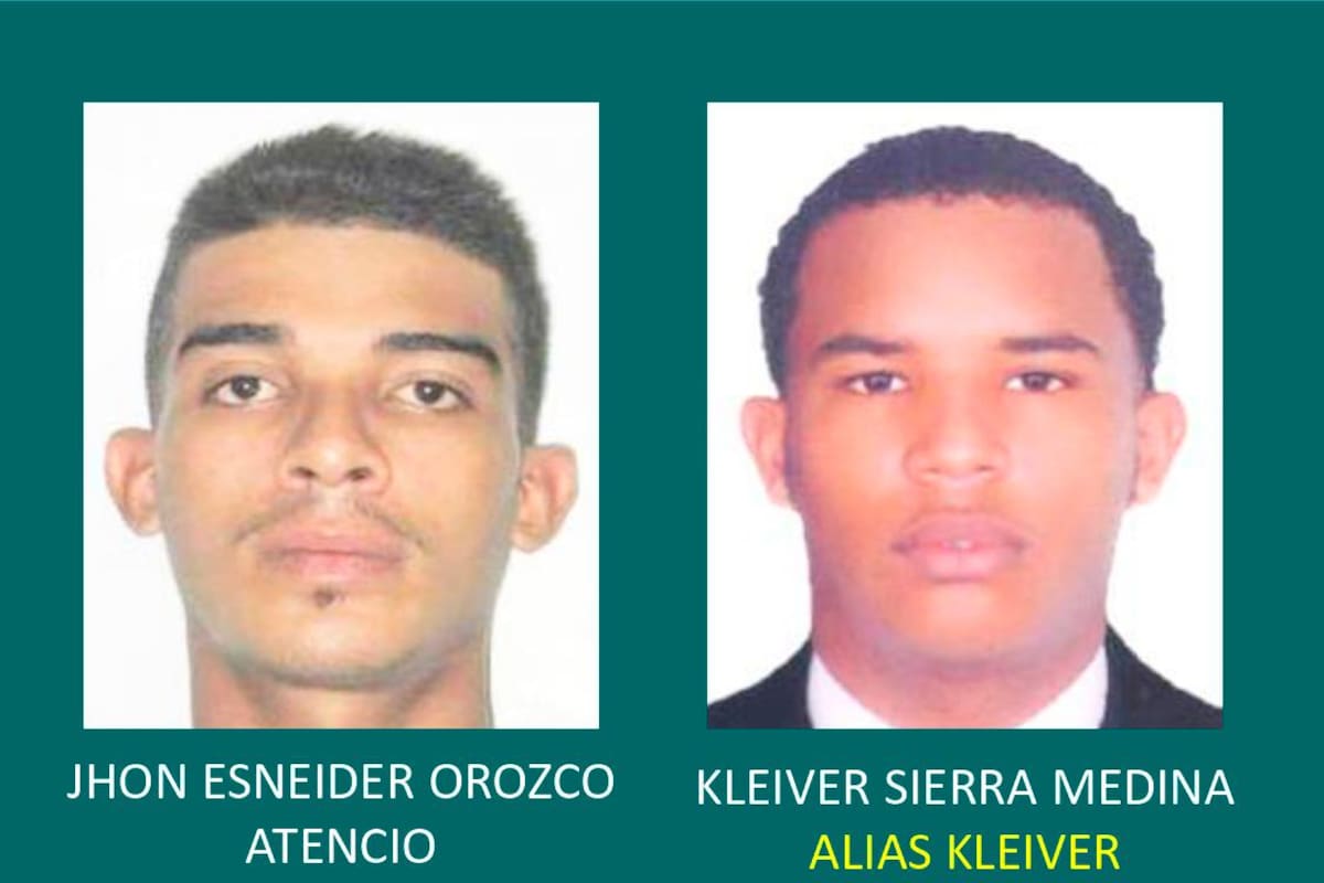 Estos son los dos más buscados por usar a menores para cometer delitos