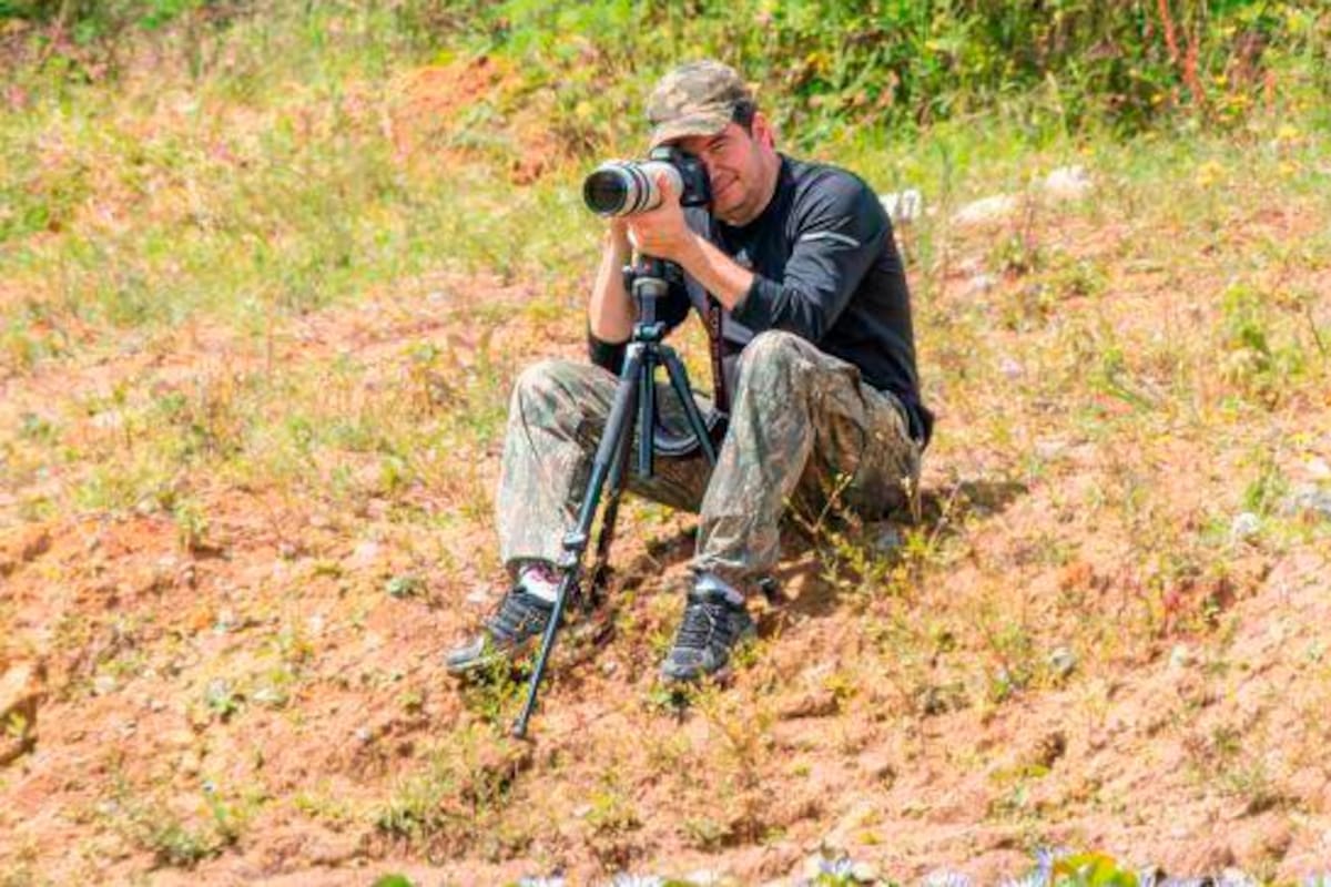 Fotógrafo colombiano ganó el Latin America National Awards de Sony