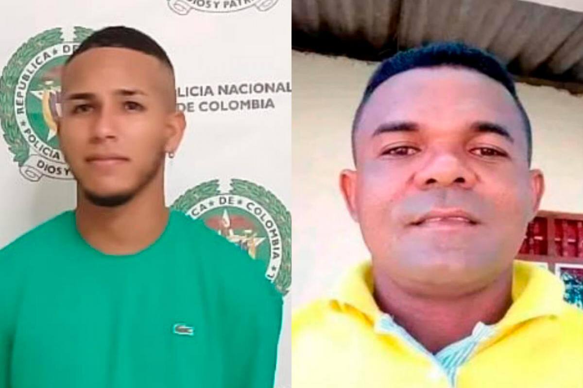 Bailando champeta, así cayó hombre que mató a otro a pedradas en Arjona