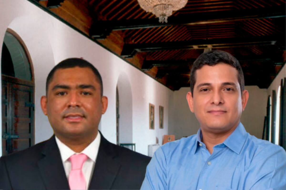 Los nombres que baraja el presidente Iván Duque para alcalde (e) de Cartagena