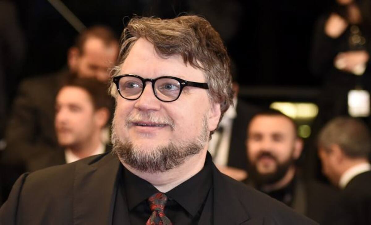 Guillermo del Toro.