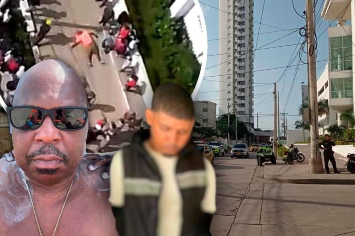 Sospechoso por asesinato de estadounidense estuvo detenido hace 20 días