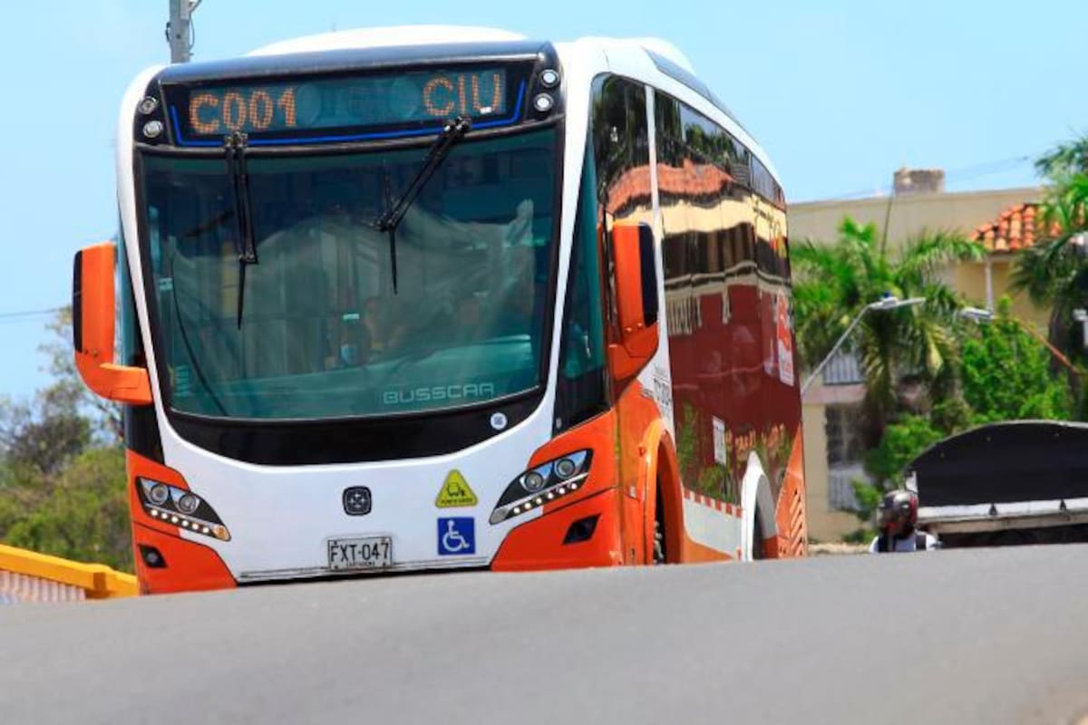 Transcaribe llegaría a 5 municipios de Bolívar: Mintransporte, Arana y Dumek