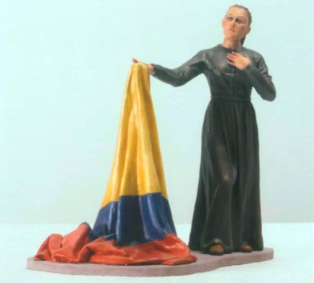 Obra de Luis Alberto Soto.