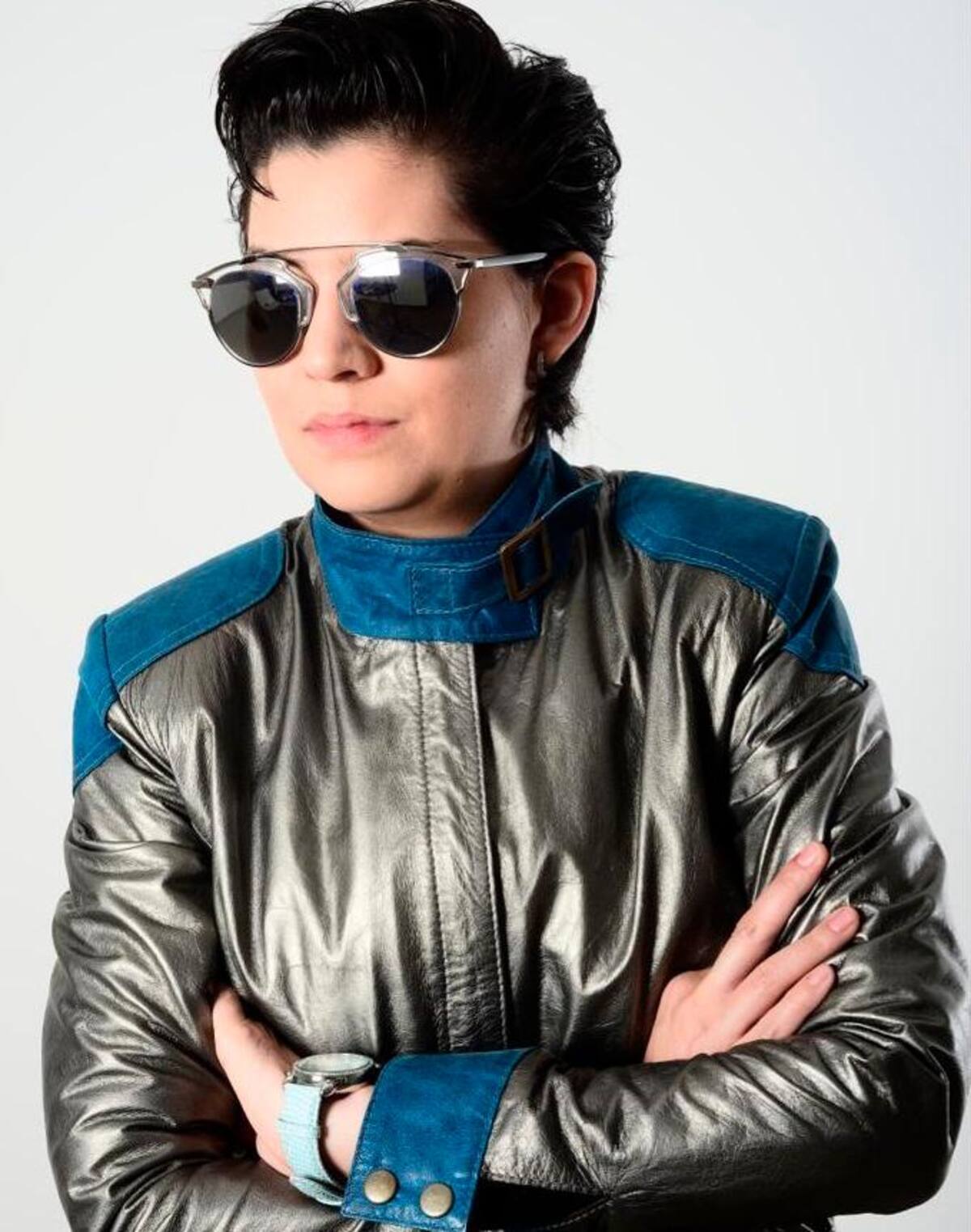 La bogotana Marcela A, radicada en Londres (Inglaterra) ha colaborado con Jerau en 10 temas.