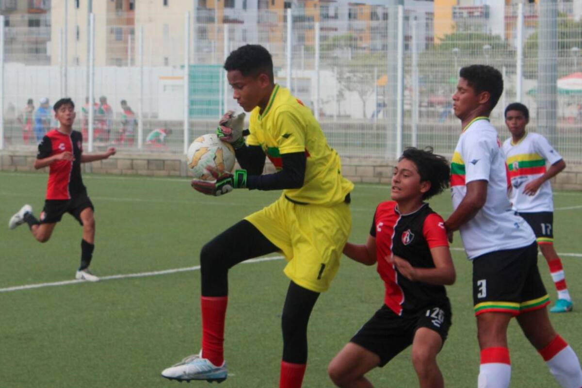 Mundialito Cartagena de Indias le madruga al trabajo en 2023