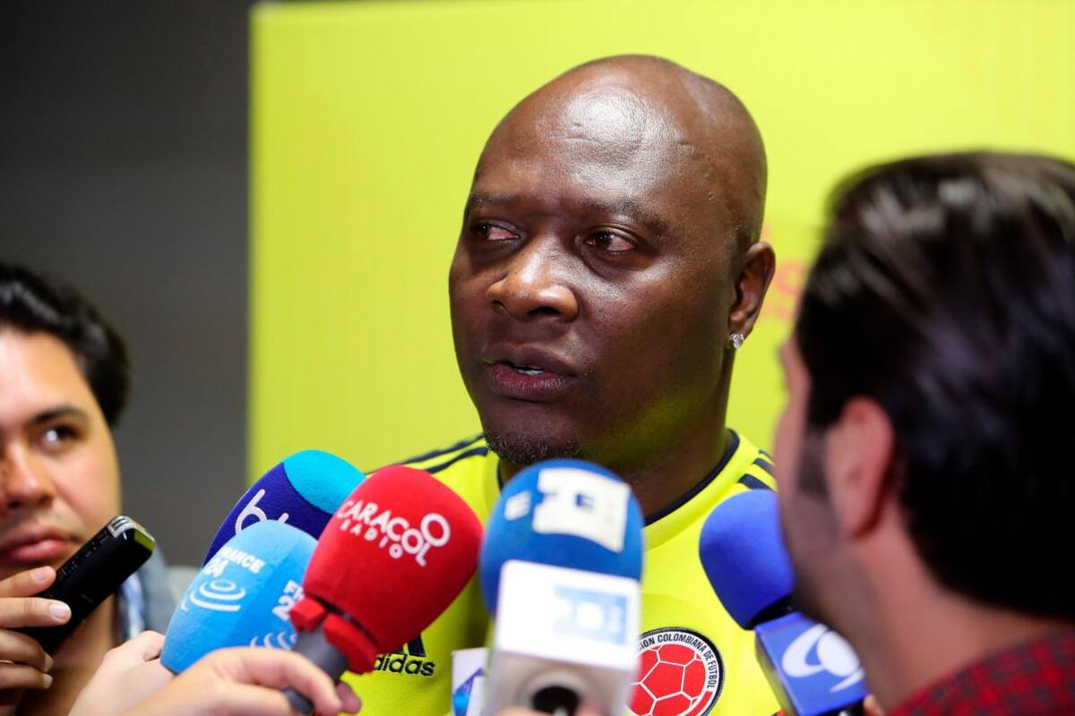 Colombia recuerda a Freddy Rincón, el Coloso que llenó de orgullo al país