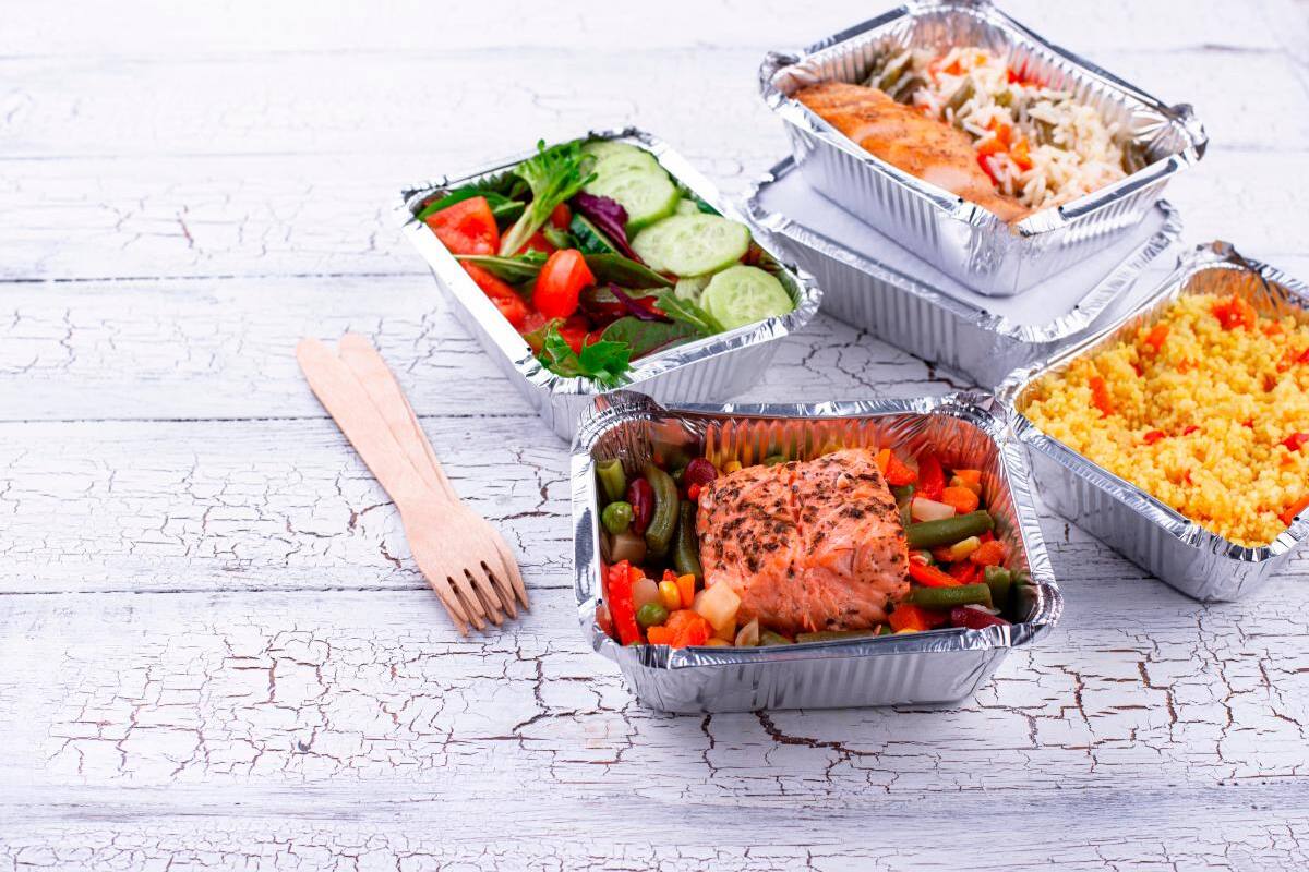 Recetas saludables y fáciles para el colegio y el trabajo
