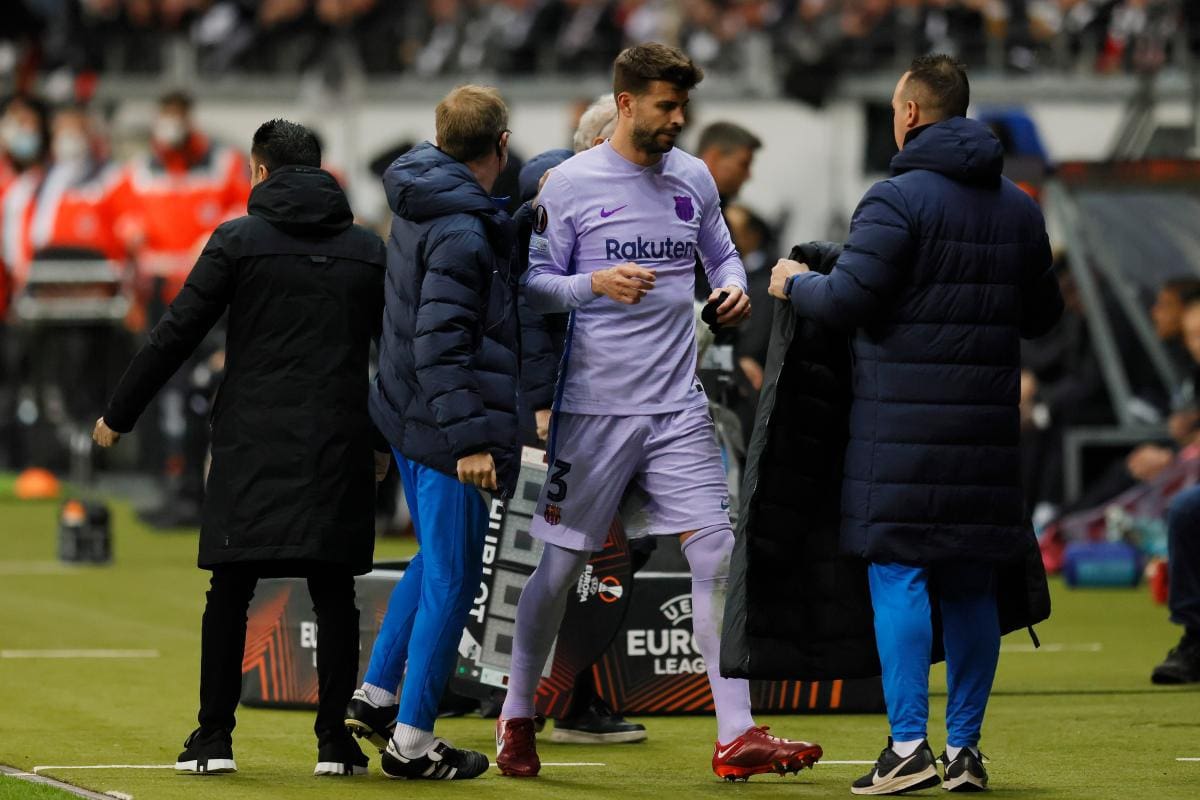 Video: Piqué “No tengo nada que esconder