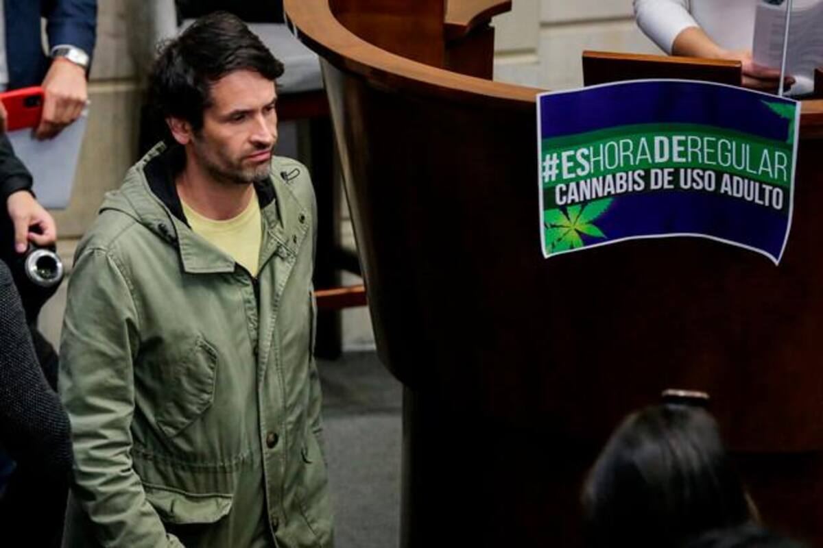Cámara retoma discusión sobre el consumo del cannabis en Colombia