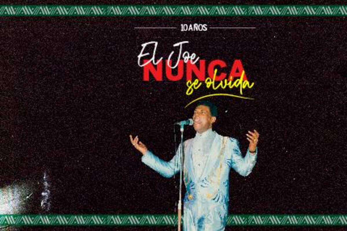 Especial 10 años: el Joe Arroyo nunca se olvida