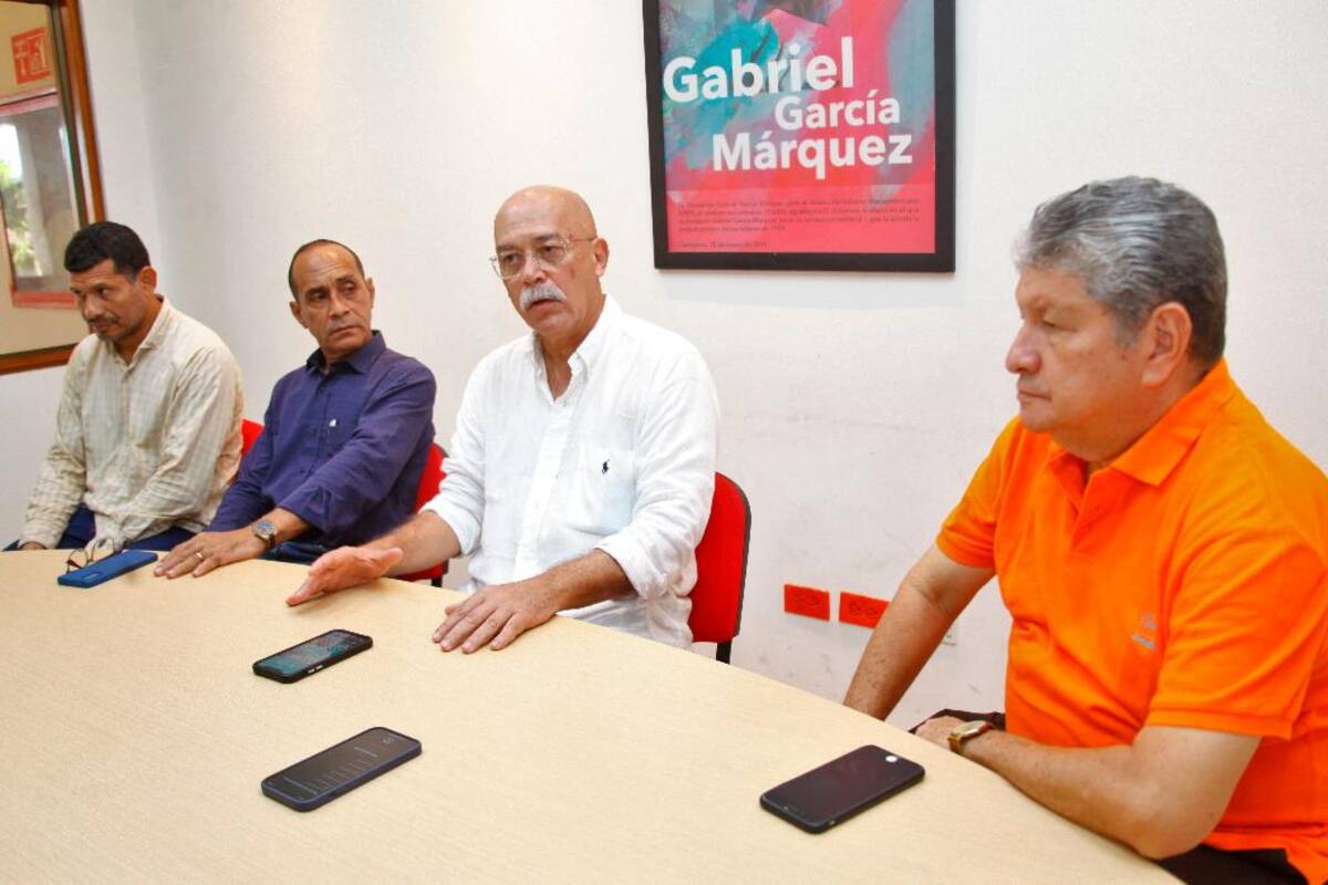 El petrista que aspirará a la Alcaldía de Cartagena o a la Gobernación