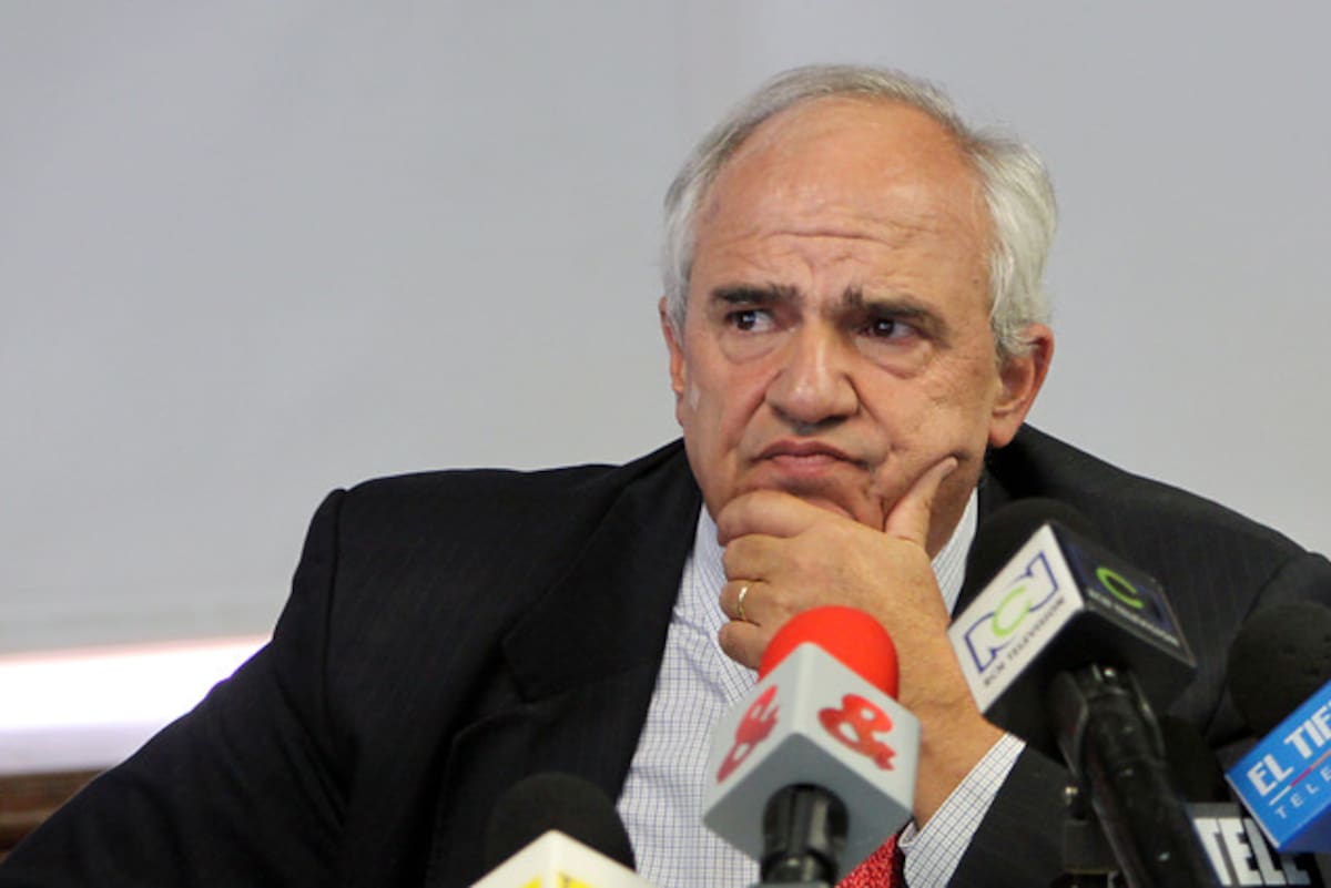 Ernesto Samper. COLPRENSA