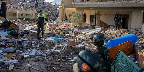 Terremotos en Venezuela elevan el riesgo de enfermedades, alerta la OMS