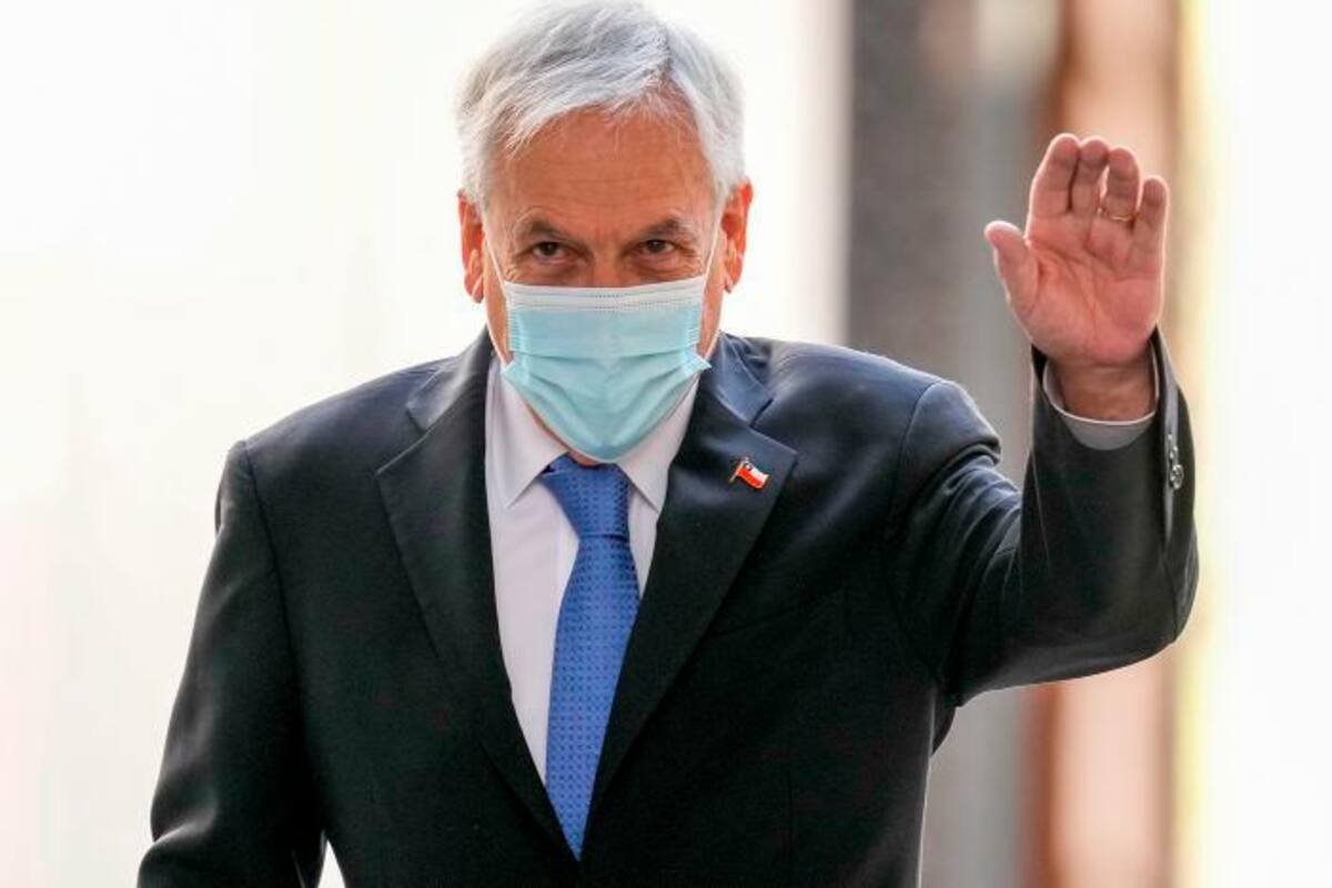 Diputados de Chile aprueban iniciar juicio político contra Sebastián Piñera