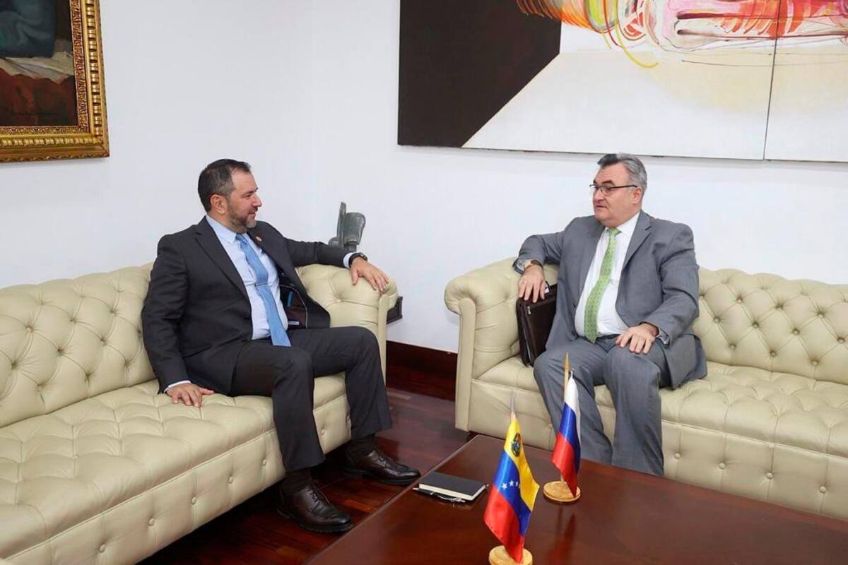 Venezuela y Rusia fortalecen “alianza estratégica” entre ambas naciones