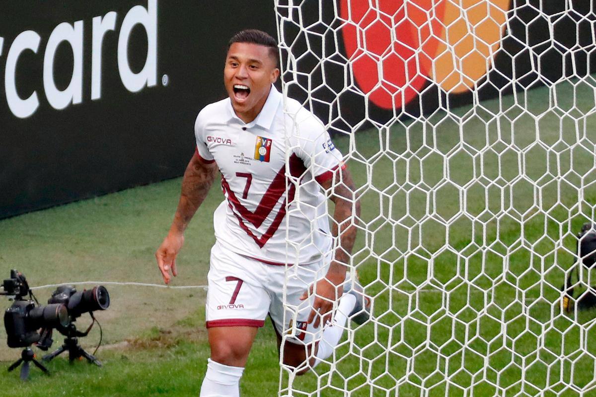La multa que recibió jugador venezolano por pelear en un bar