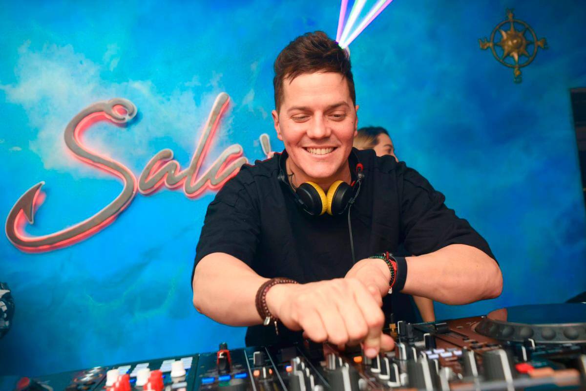 Ivan Duconge prepara una fusión de ritmos en su nuevo disco ‘The Trip’