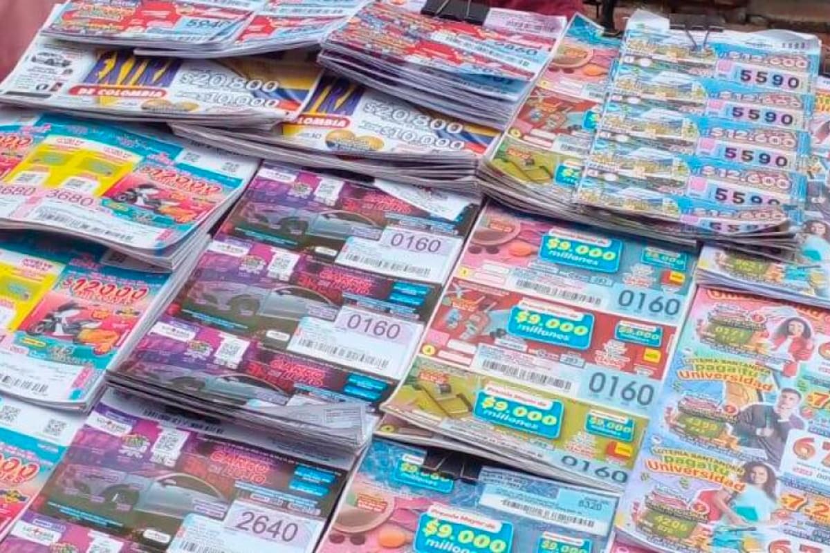 Resultados de los chances y loterías del domingo 28 de abril de 2024