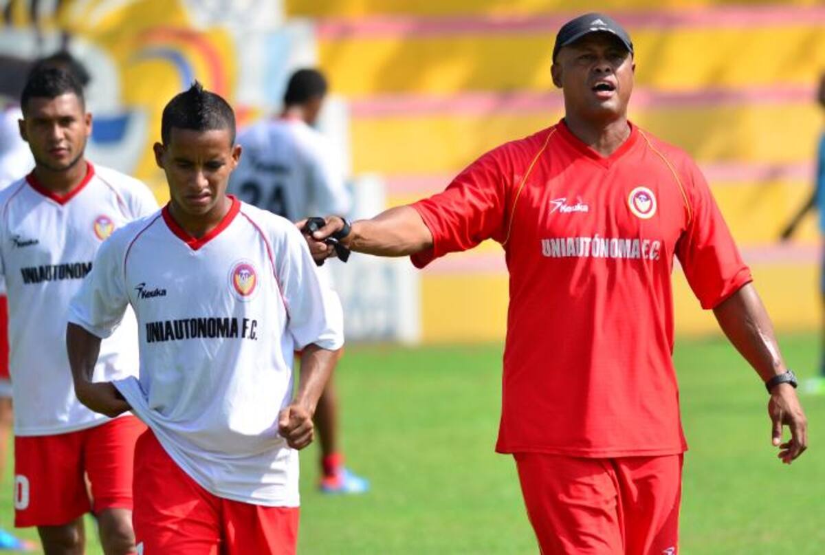Uniautónoma FC busca un cupo en la A. CORTESÍA