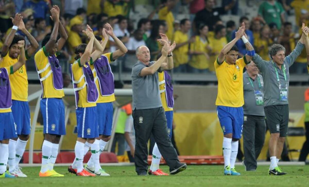 La selección Brasil jugará dos amistosos ante Corea del Sur y Zambia. AP