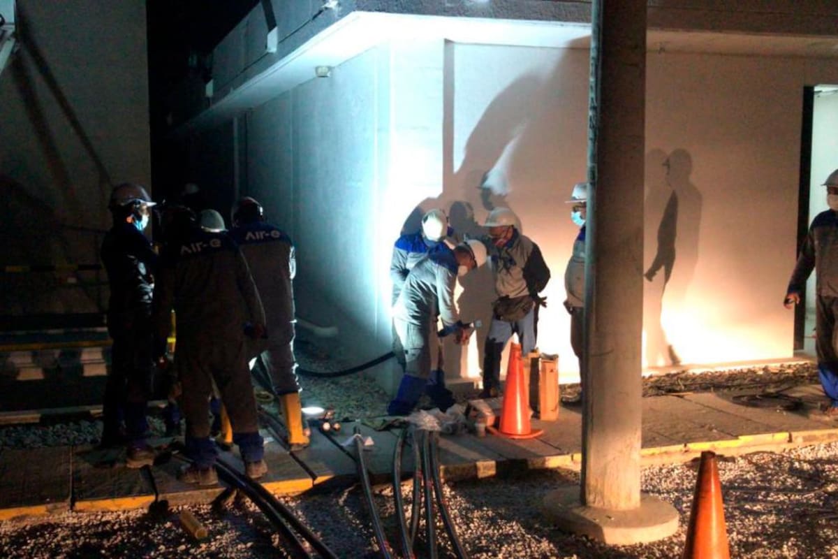 61 mil usuarios están sin energía en Barranquilla y Soledad