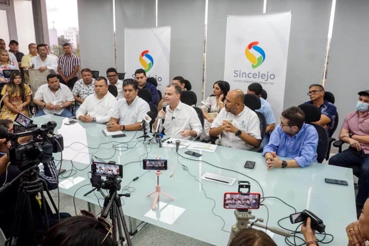Procuraduría vigila proceso para contratar operador del acueducto en Sincelejo