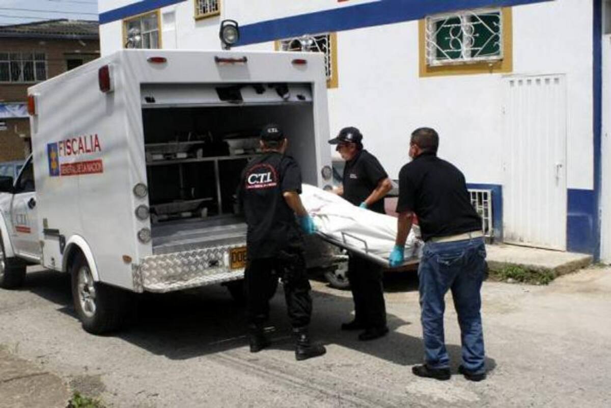 En el barrio Santa Rita de San Antonio de Prado, en Medellín, se logró la captura de uno de los agresores. COLPRENSA