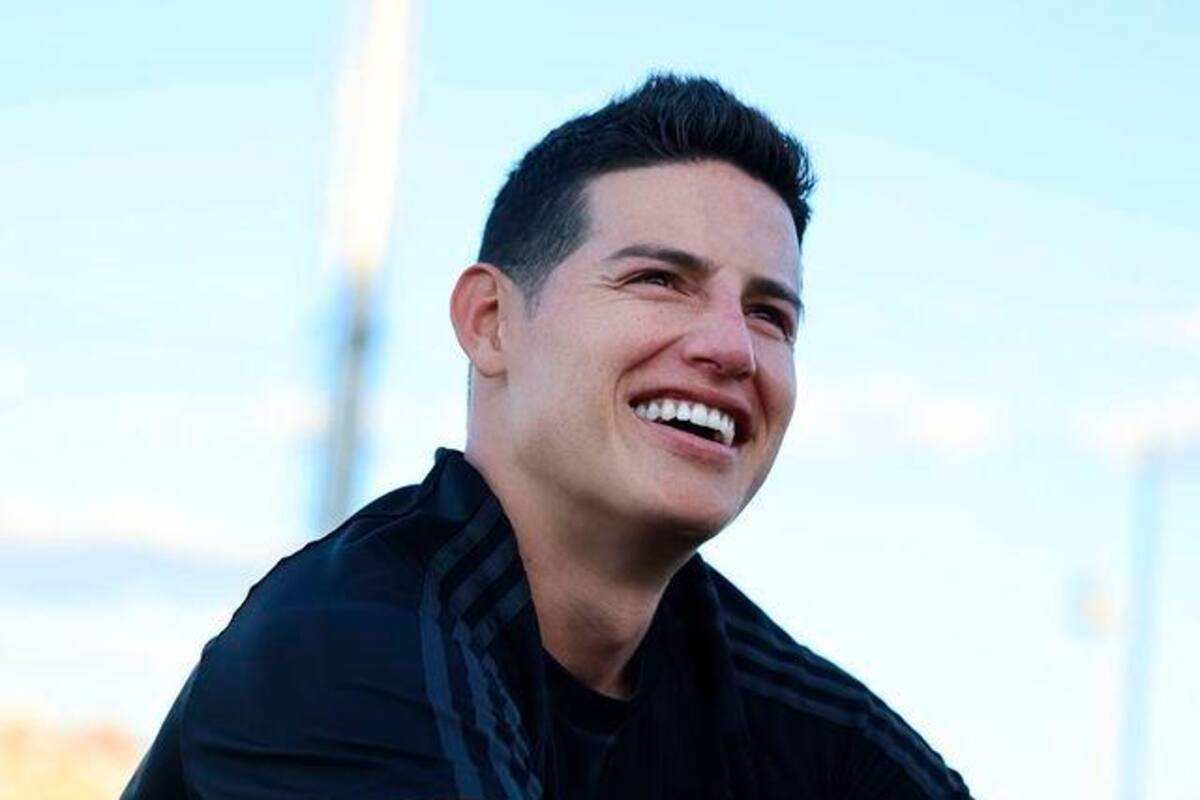 James Rodríguez está de cumpleaños y este sería su nuevo amor
