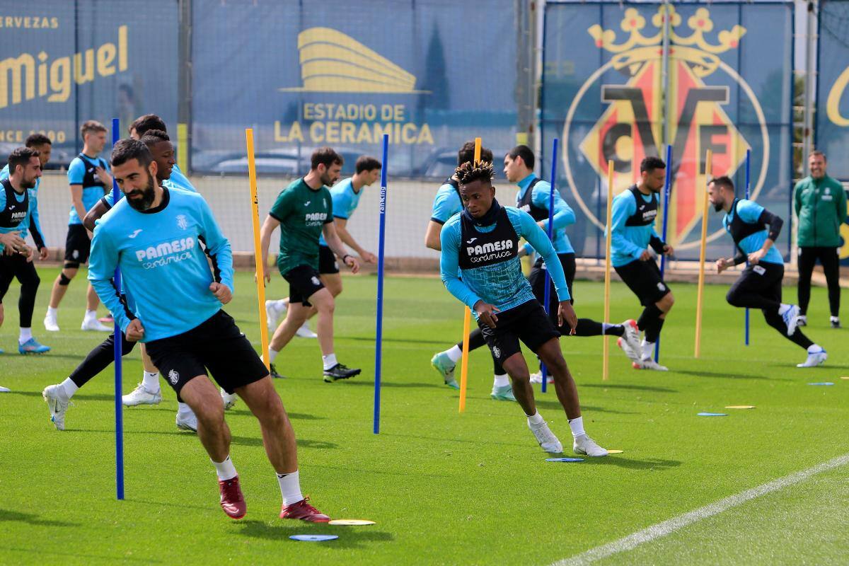 El Villarreal a agrandar su historia en Liverpool