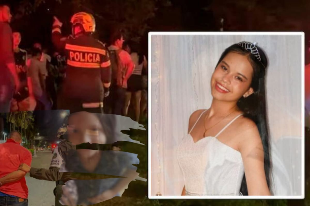 Video: Niña de 8 años es encontrada muerta y adolescente de 15 años estrangulada