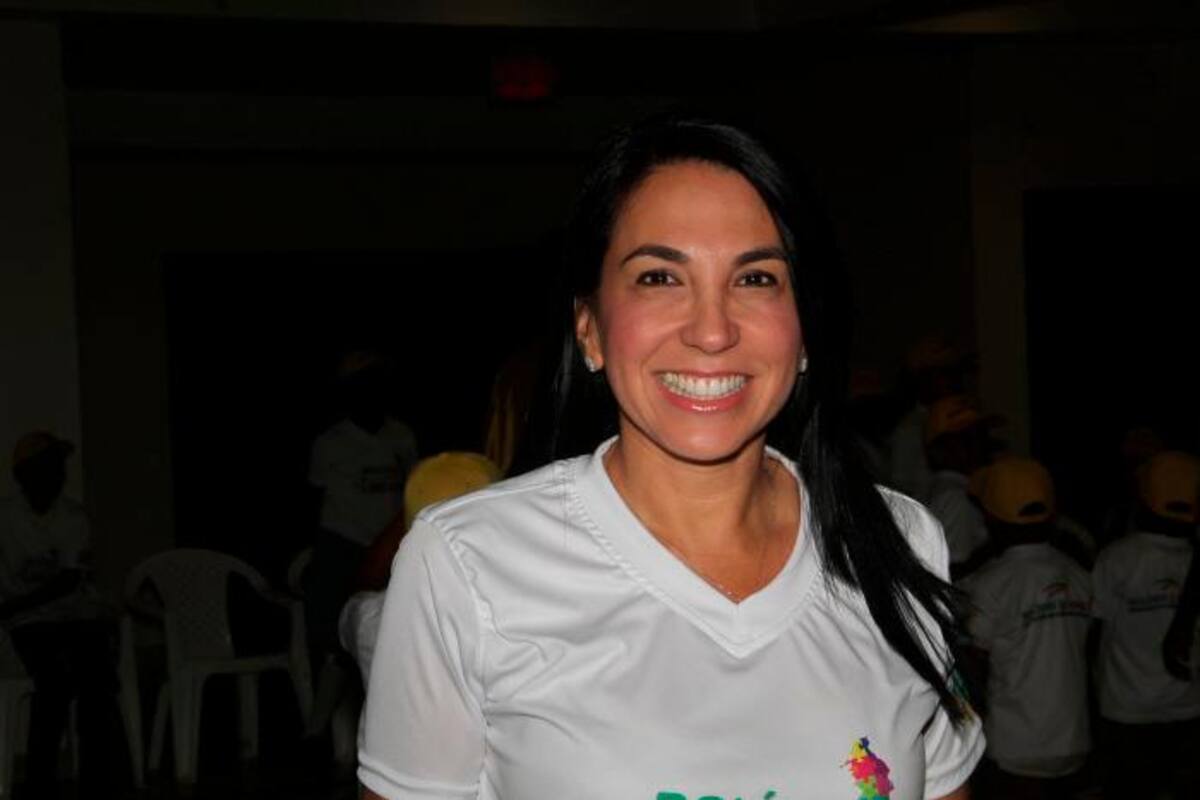 La campaña solidaria que lidera Liliana Majana, gestora social de Cartagena