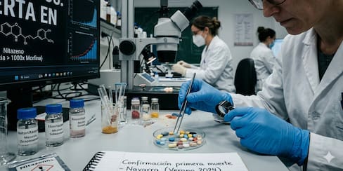 Alerta por droga que es mil veces más potente que el fentanilo: ¿cuál es?