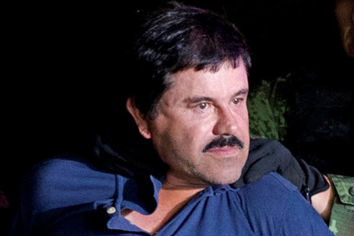 Testigo asegura que el Chapo pagó US$ 100 millones al expresidente Peña Nieto