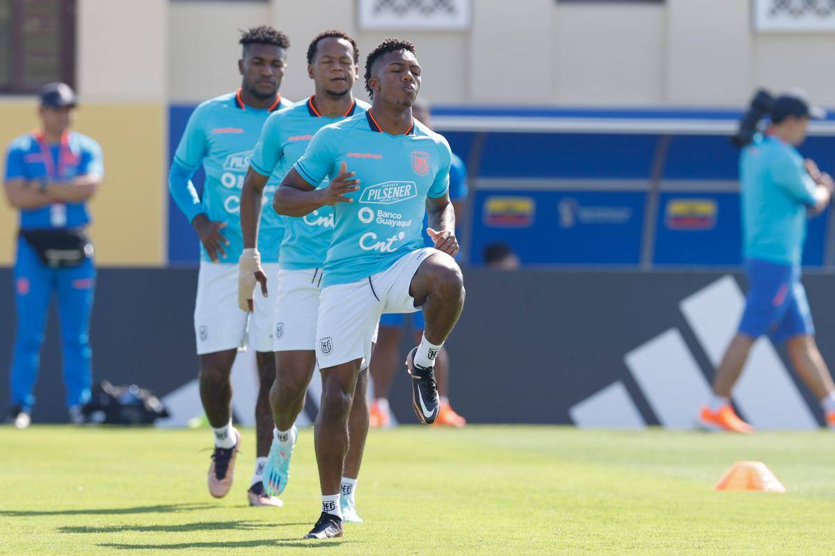 Mundial de Qatar: Ecuador-Senegal, día, hora y dónde verlo