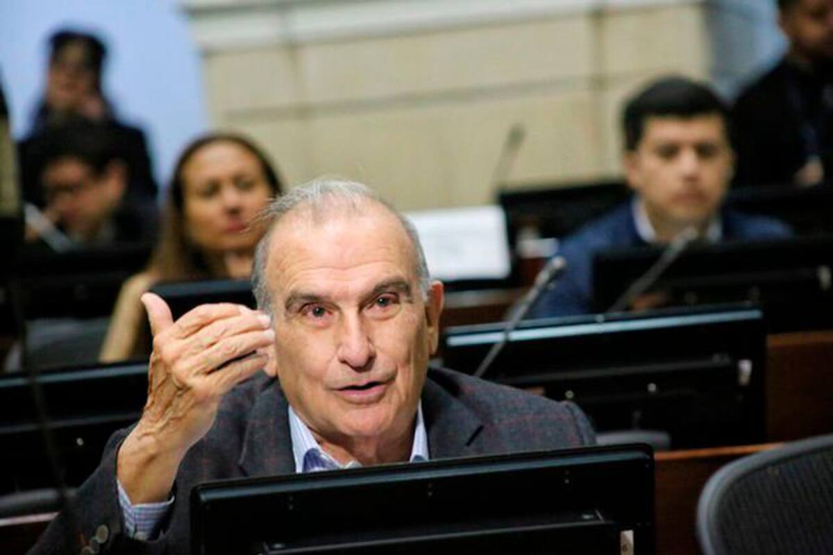 De la Calle: “Único camino que le queda a Márquez es el sometimiento”