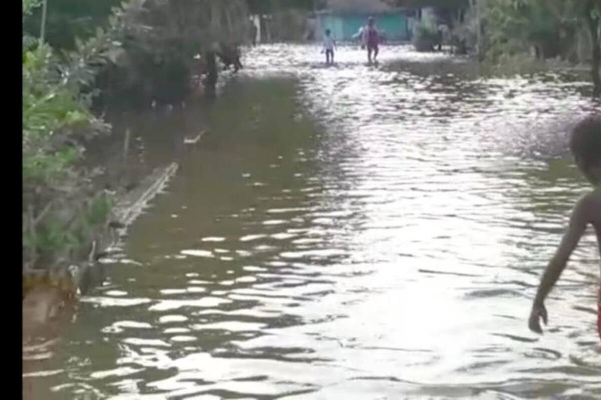 Crítica situación en La Mojana por las inundaciones del río Cauca