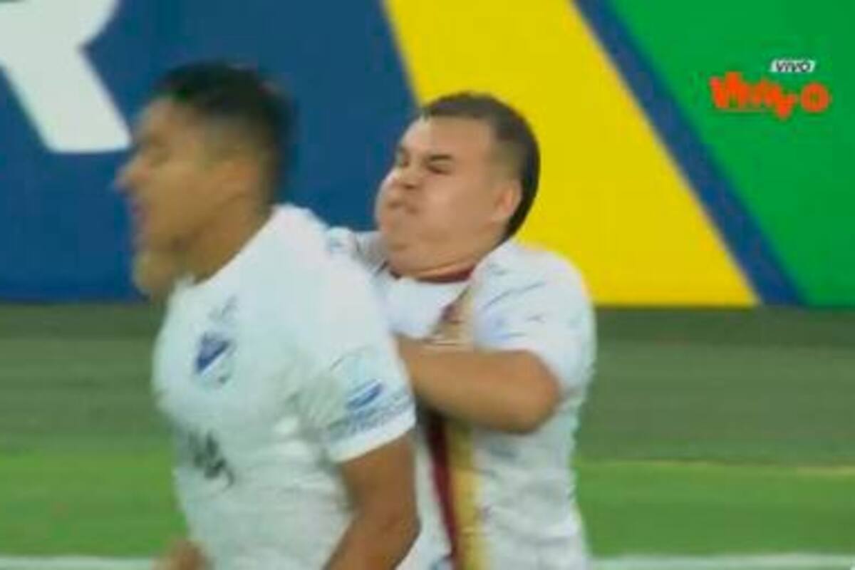 Video: Suspenden partido Millonarios-Tolima por agresión a futbolista