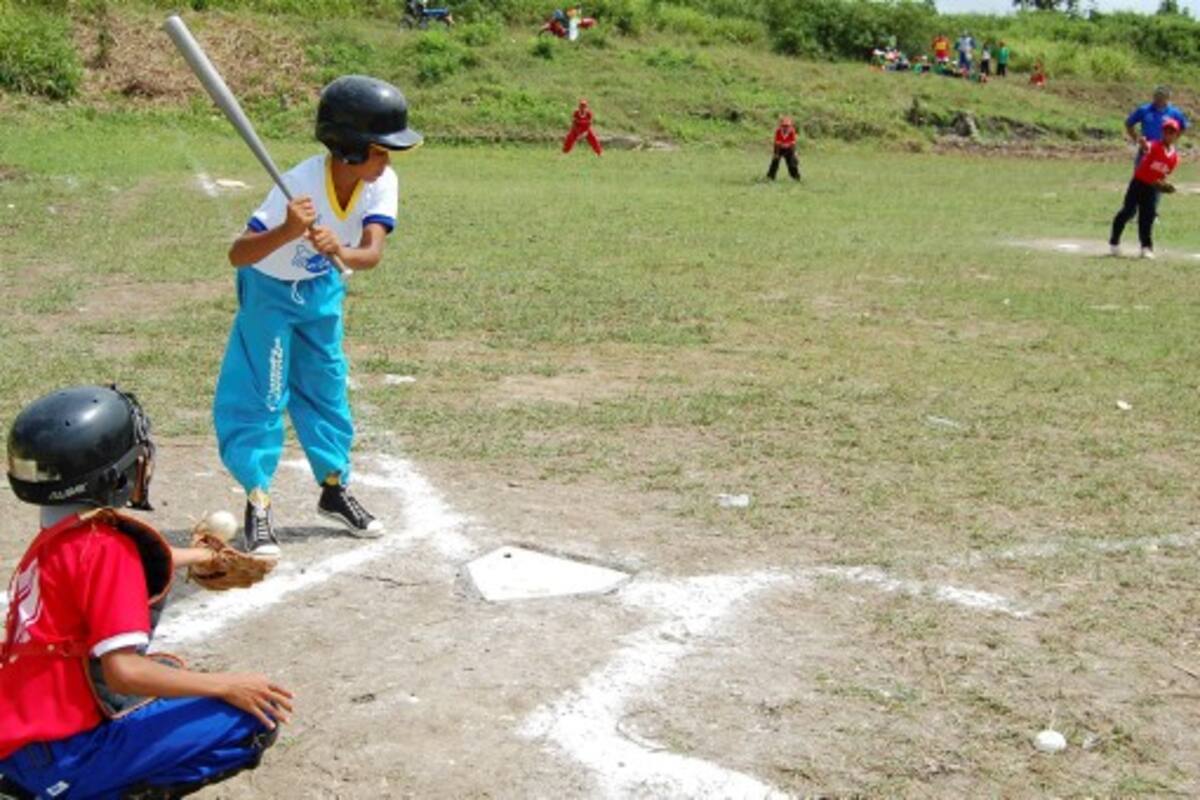El torneo de béisbol interbarrial busca rescatar la actividad de la pelota caliente en las diferentes comunidades de Sincelejo. Archivo