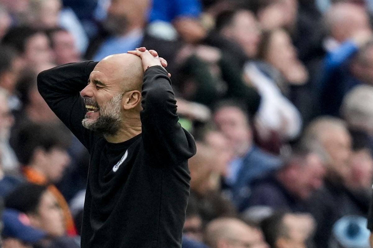Guardiola: “Hemos perdido una gran oportunidad”