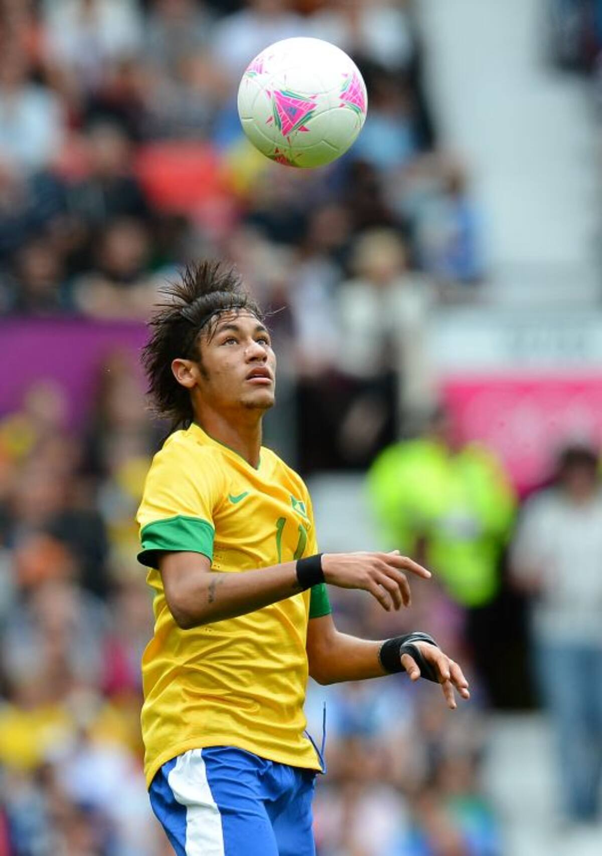 Neymar. AFP ANDREW YATES