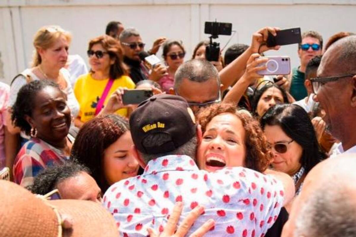 Judith Pinedo, ¿inhabilitada para aspirar a la Alcaldía de Cartagena?