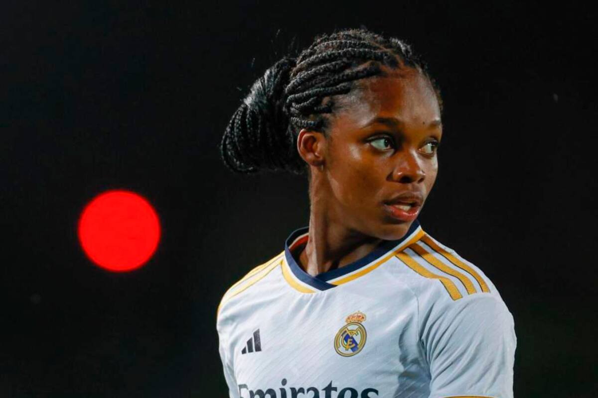 Linda Caicedo lidera con doblete la remontada del Real Madrid al Levante