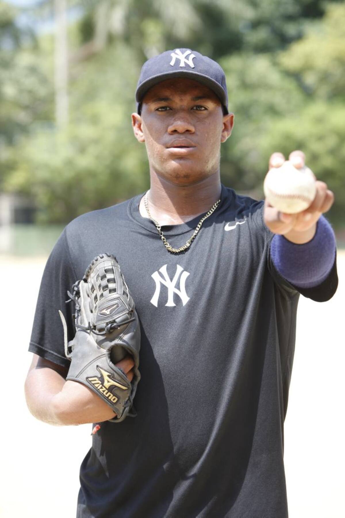 Heiner Moreno. Aroldo Mestre-El Universal