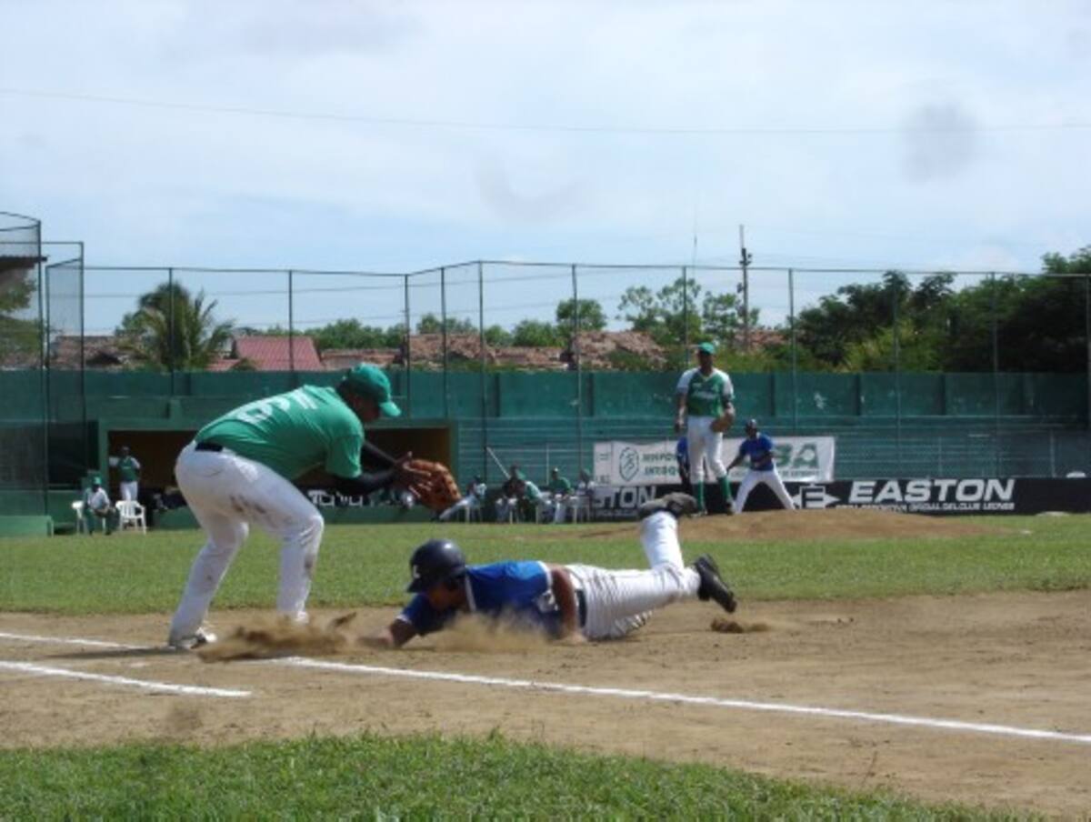 Hoy, se juega otra fecha del Torneo de Béisbol Juvenil, “Copa Diego León”. REDACCIÓN DIARIO EL UNIVERSAL