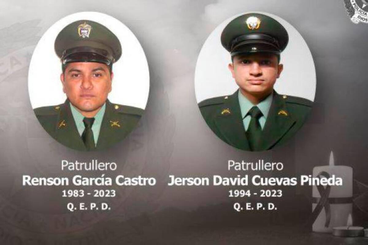 Atroz: dos policías fueron asesinados mientras desayunaban