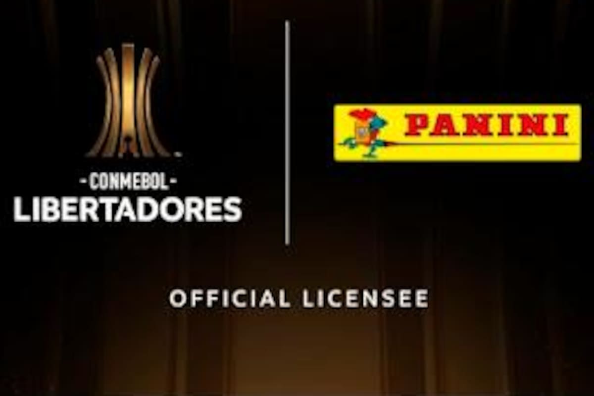 CONMEBOL Libertadores: Panini pone a la venta el primer álbum exclusivo