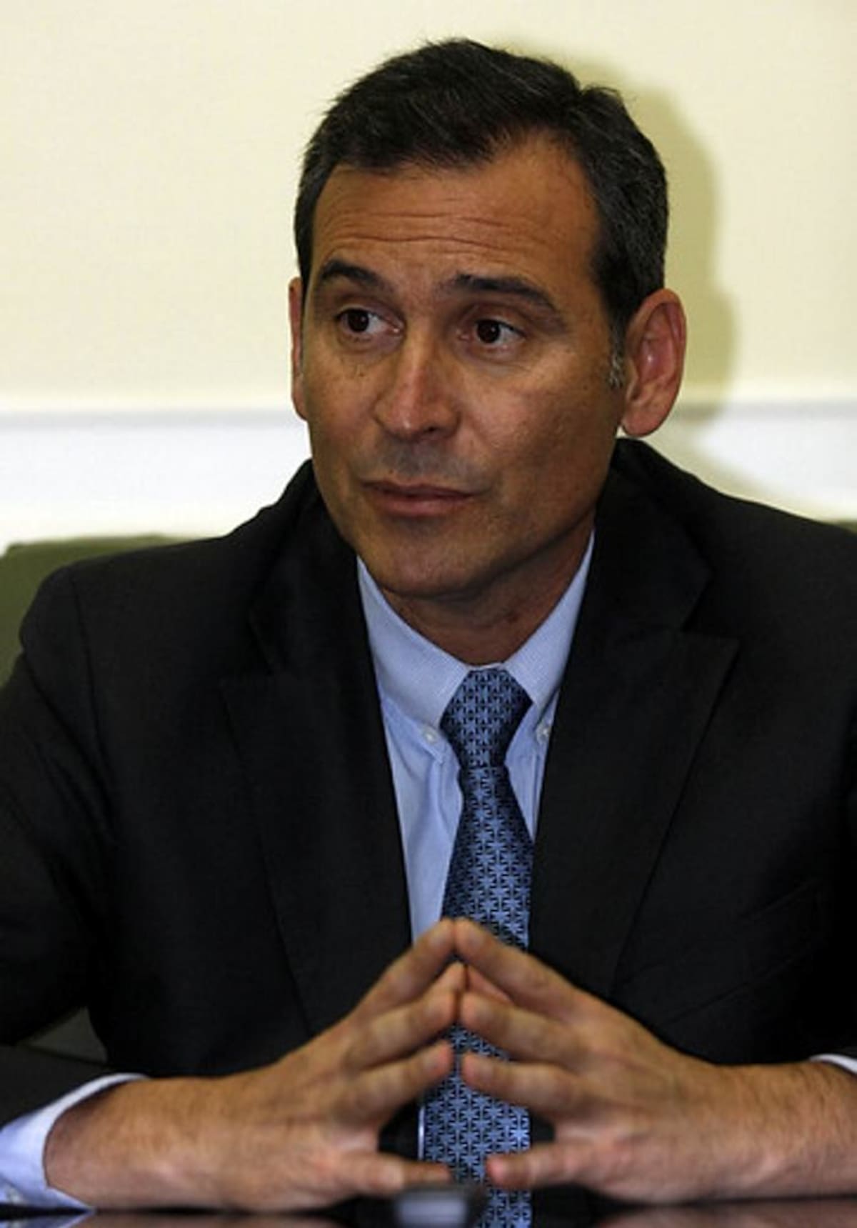 Juan Manuel Corzo. COLPRENSA